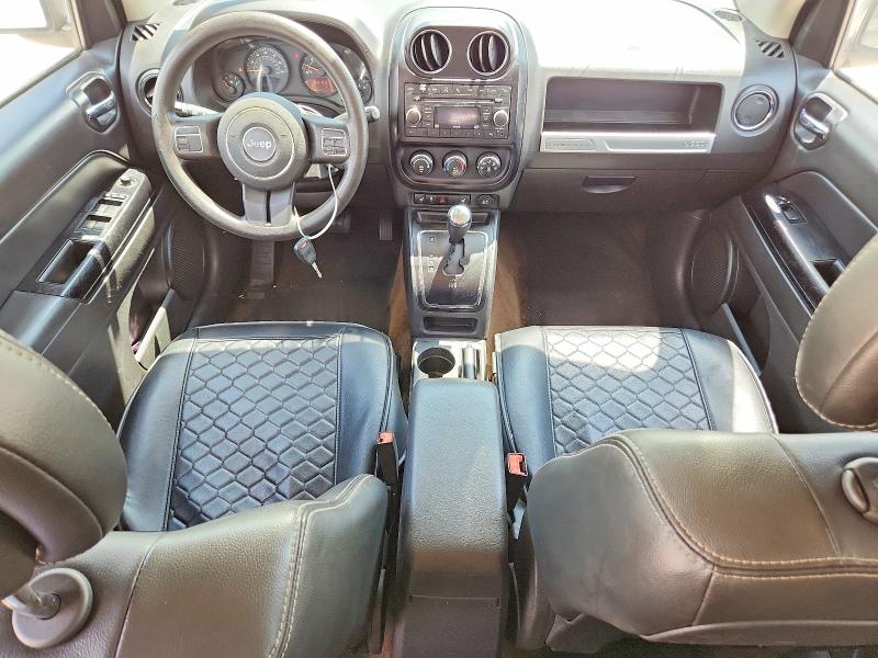 64020206 :رقم المزاد ، 1C4NJCBA3ED887247 vin ، 2014 Jeep Compass مزاد بيع