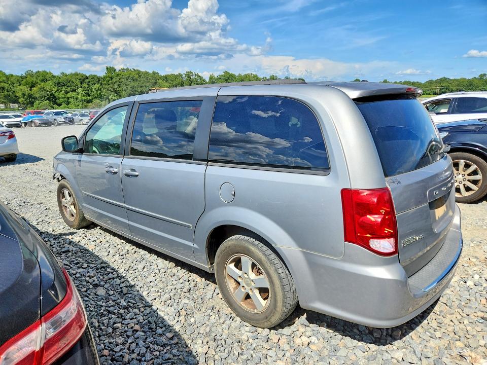 Aukcja sprzedaży 2013 Dodge Grand Caravan, vin: 2C4RDGCG8DR553343, numer aukcji: 64288866