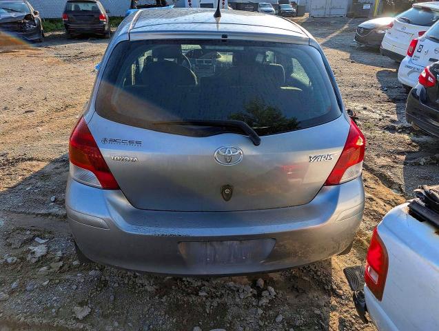 Aukcja sprzedaży 2009 Toyota Yaris, vin: JTDKT923695229651, numer aukcji: 63365646