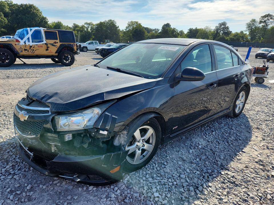 Aukcja sprzedaży 2014 Chevrolet Cruze, vin: 1G1PC5SBXE7313727, numer aukcji: 66542156