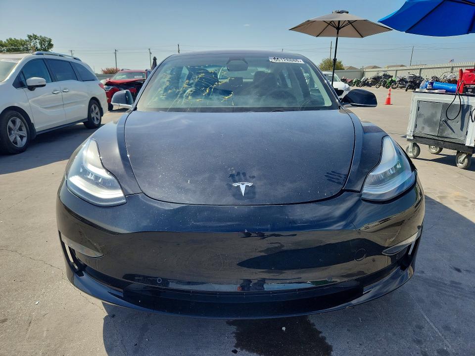 2018 Tesla Model 3 მანქანა იყიდება აუქციონზე, vin: 5YJ3E1EA4JF034371, აუქციონის ნომერი: 66128886