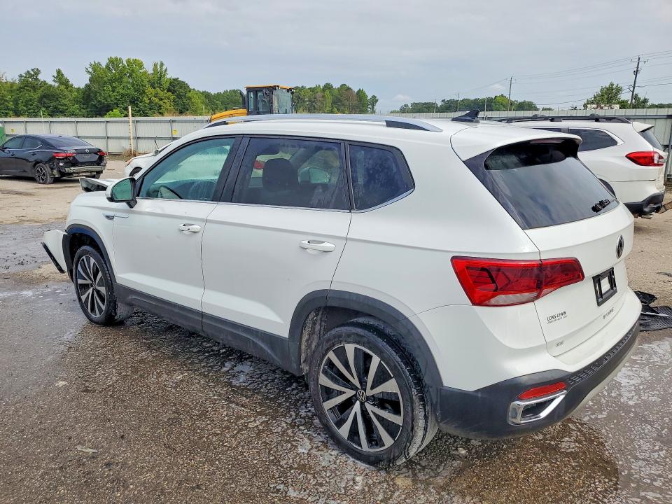 Aukcja sprzedaży 2024 Volkswagen Taos, vin: 3VVSX7B22RM097659, numer aukcji: 64039596