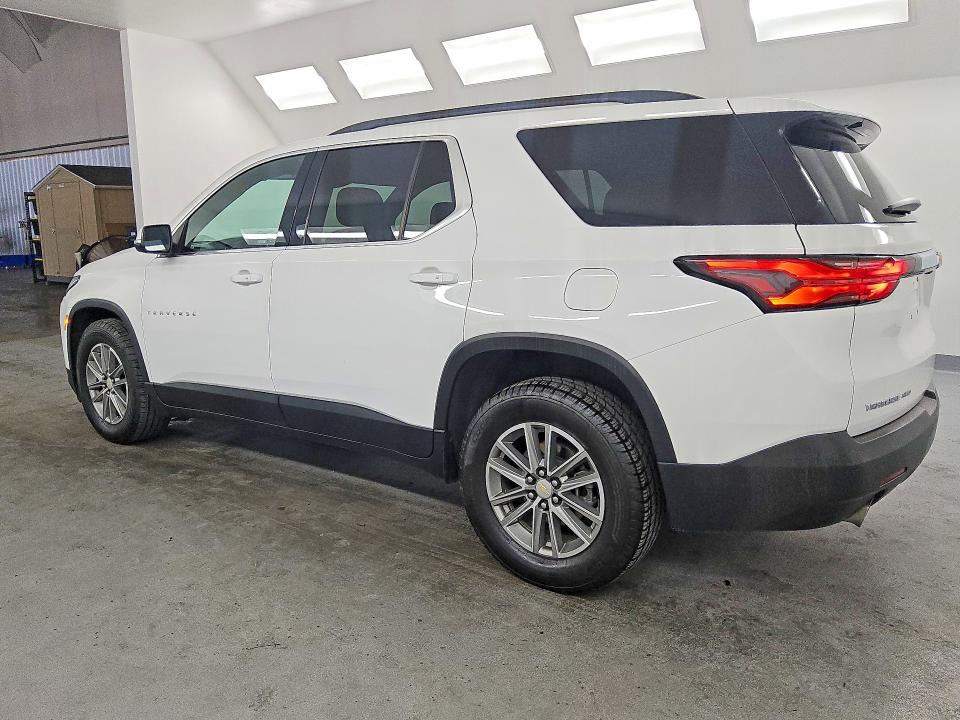 Aukcja sprzedaży 2023 Chevrolet Traverse, vin: 1GNEVGKW0PJ141499, numer aukcji: 64076906