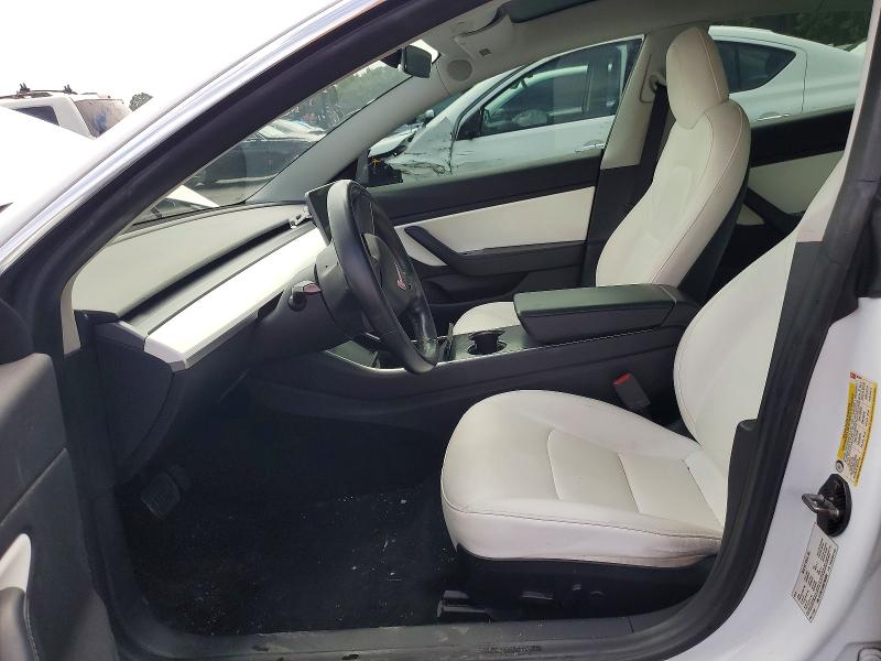 Aukcja sprzedaży 2019 Tesla Model 3, vin: 5YJ3E1EA6KF302080, numer aukcji: 65503786