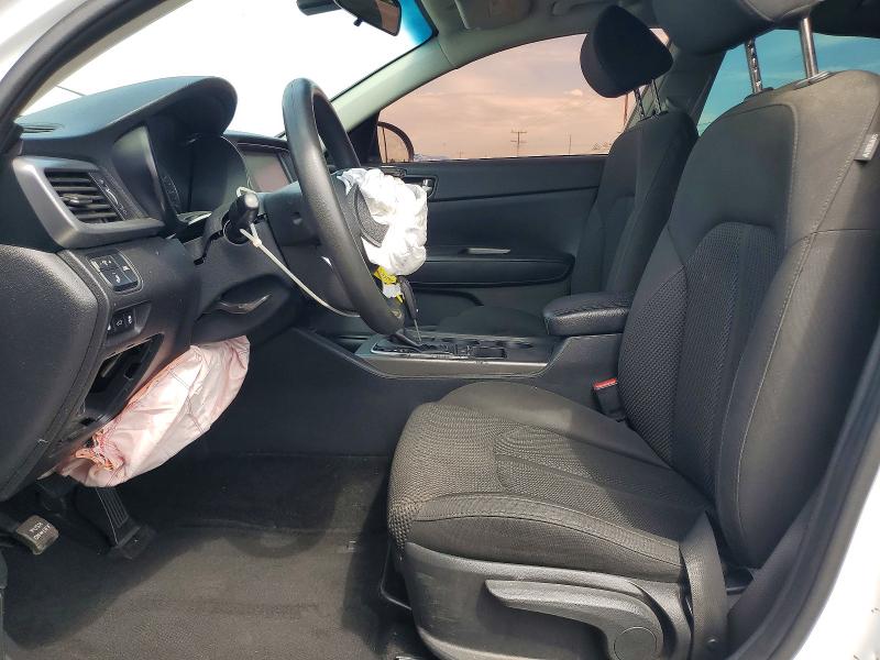66845176 :رقم المزاد ، 5XXGT4L30KG338583 vin ، 2019 Kia Optima مزاد بيع