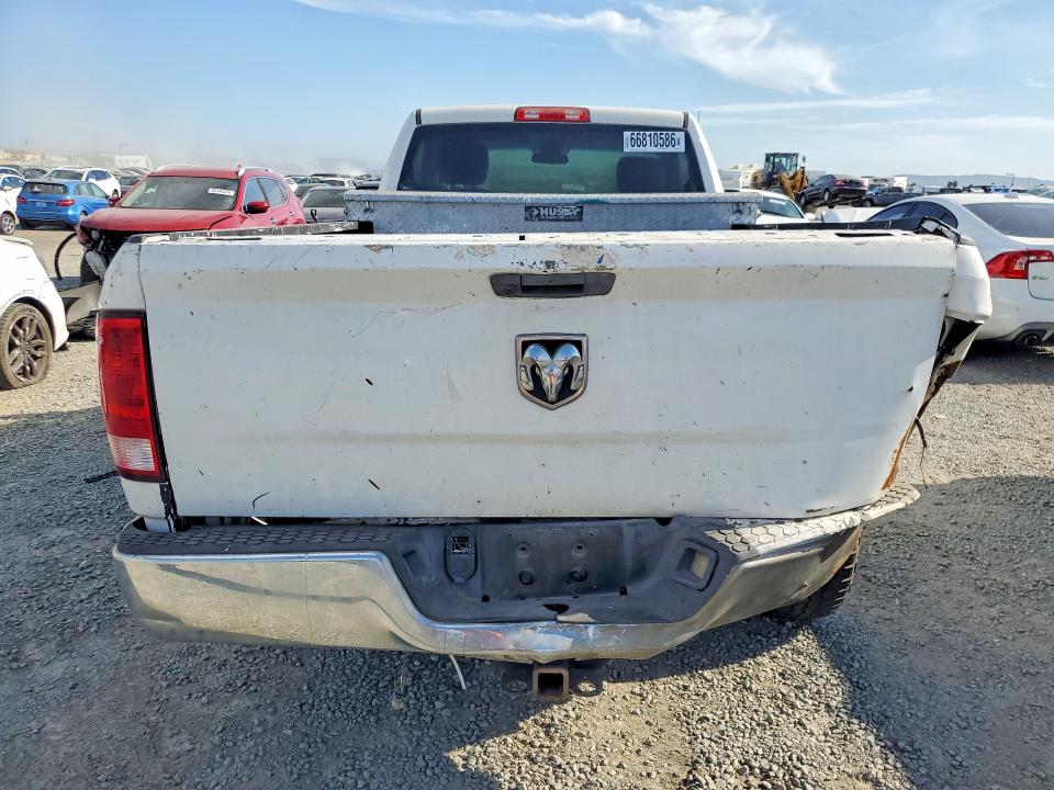 2019 Ram 1500 Classic მანქანა იყიდება აუქციონზე, vin: 3C6JR6DG9KG502340, აუქციონის ნომერი: 66810586