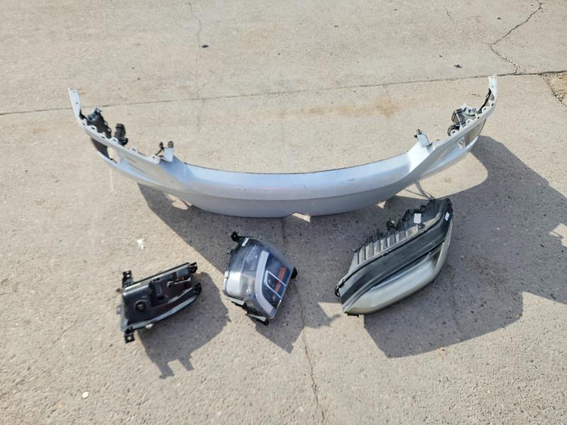 Продажа на аукционе авто 2018 Tesla Model X, vin: 5YJXCDE27JF088765, номер лота: 63222126
