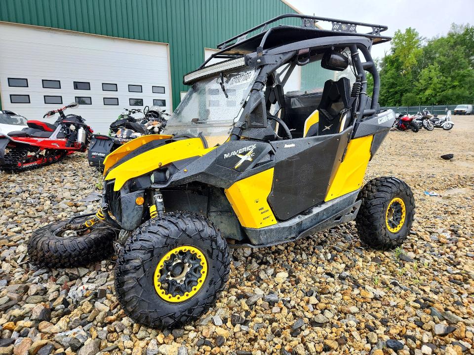 62492166 :رقم المزاد ، 3JBPVLP1XEJ000239 vin ، 2014 Can-am Maverick مزاد بيع