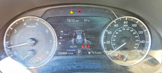 2020 Infiniti Qx50 მანქანა იყიდება აუქციონზე, vin: 3PCAJ5M1XLF112800, აუქციონის ნომერი: 63761826