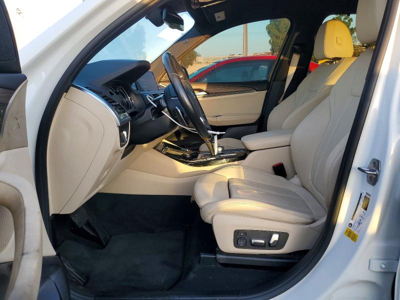 63313876 :رقم المزاد ، 5UXTR7C51KLF36753 vin ، 2019 Bmw X3 مزاد بيع