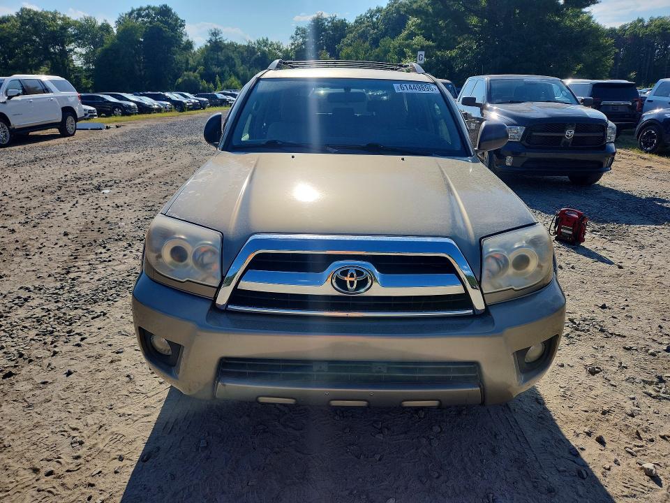 Aukcja sprzedaży 2006 Toyota 4runner, vin: JTEBU14RX68067528, numer aukcji: 61449896