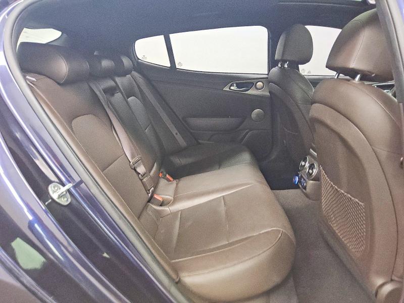 Продажа на аукционе авто 2020 Kia Stinger, vin: KNAE35LC8L6084972, номер лота: 64009586
