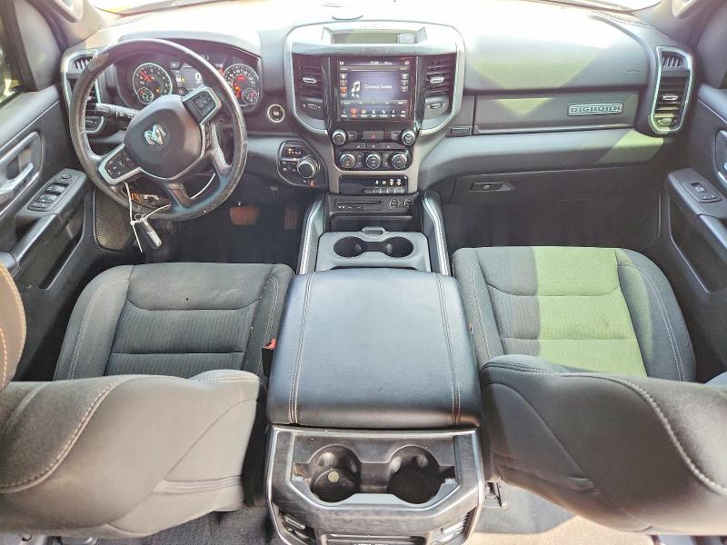 Продаж на аукціоні авто 2019 Ram 1500, vin: 1C6SRFFT8KN585393, номер лоту: 63746066