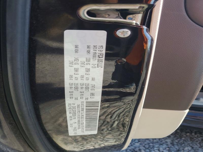 66956896 :رقم المزاد ، 2C4RC1BG7KR655330 vin ، 2019 Chrysler Pacifica مزاد بيع