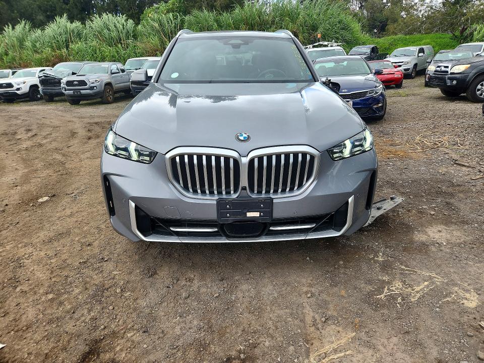 Продажа на аукционе авто 2025 Bmw X5, vin: 5UX23EU00S9Z59063, номер лота: 63882376