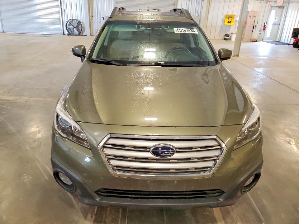 2016 Subaru Outback მანქანა იყიდება აუქციონზე, vin: 4S4BSBHC1G3241177, აუქციონის ნომერი: 65183436