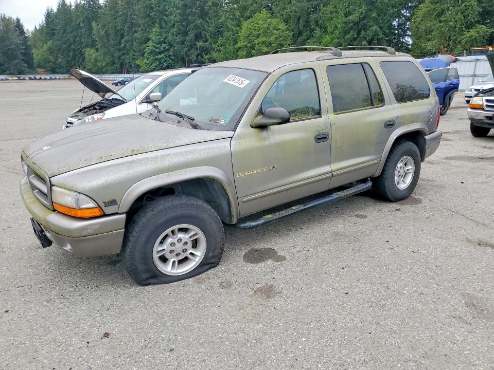 Aukcja sprzedaży 2000 Dodge Durango, vin: 1B4HS28NXYF211513, numer aukcji: 65341816