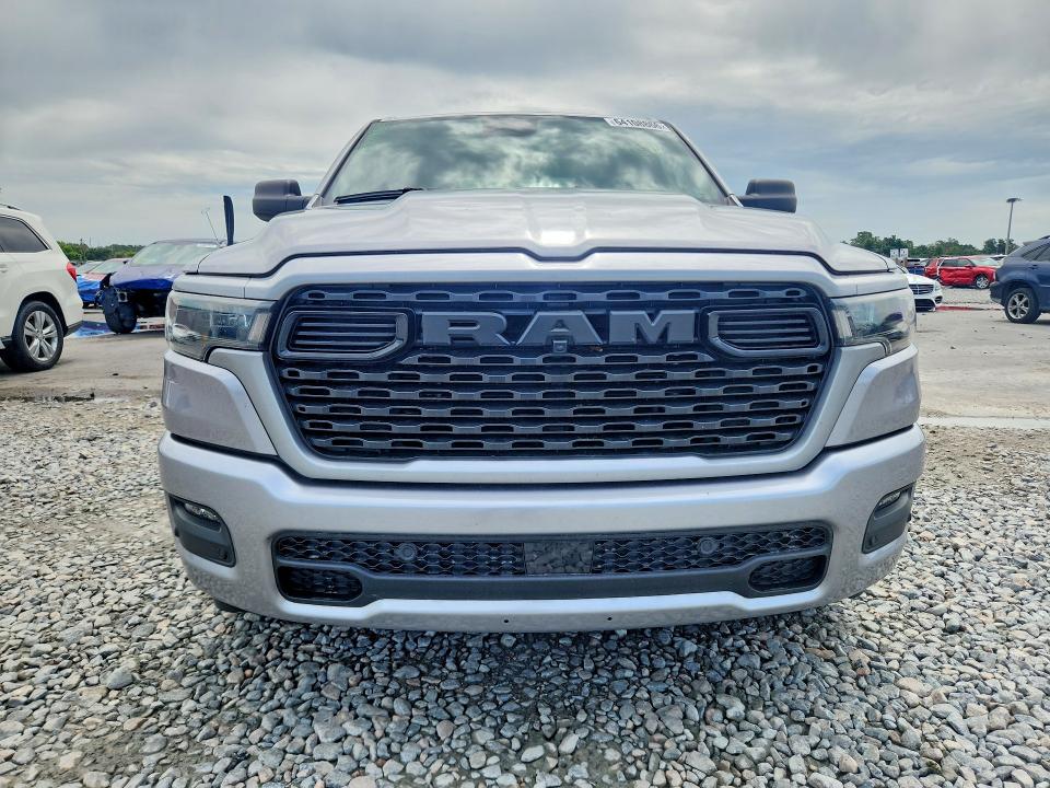64108866 :رقم المزاد ، 1C6SRECG0SN636421 vin ، 2025 Ram 1500 مزاد بيع
