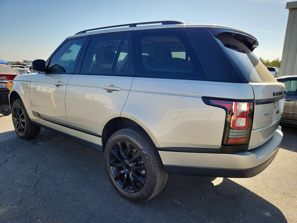2014 Land Rover Range Rover მანქანა იყიდება აუქციონზე, vin: SALGS2WF2EA143252, აუქციონის ნომერი: 66632726