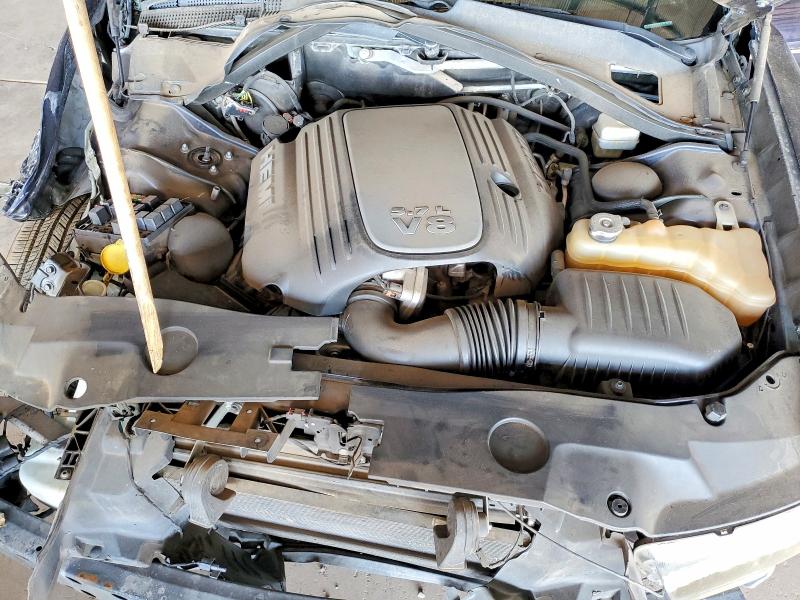 2011 Dodge Charger მანქანა იყიდება აუქციონზე, vin: 2B3CL5CT6BH509730, აუქციონის ნომერი: 64502406
