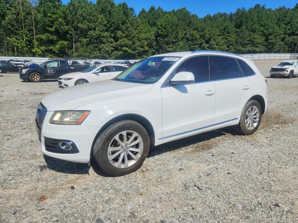 65566046 :رقم المزاد ، WA1CFAFP6DA018938 vin ، 2013 Audi Q5 مزاد بيع