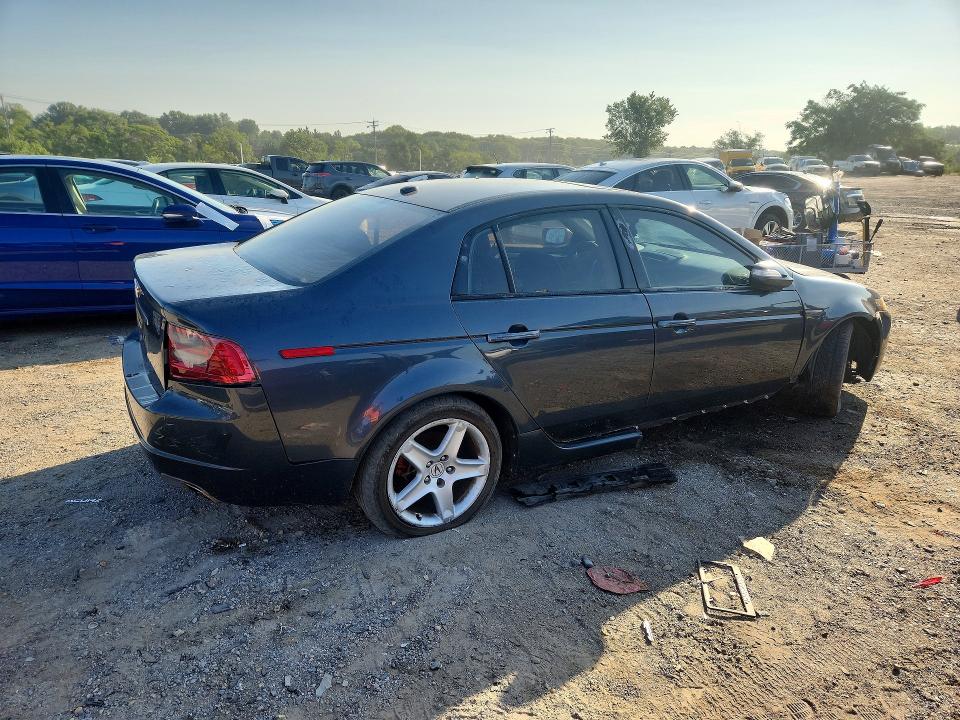 Продаж на аукціоні авто 2007 Acura Tl, vin: 19UUA66257A008854, номер лоту: 66655406