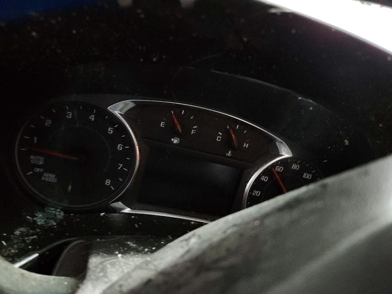 63298936 :رقم المزاد ، 3GNAXUEG1RS106757 vin ، 2024 Chevrolet Equinox مزاد بيع