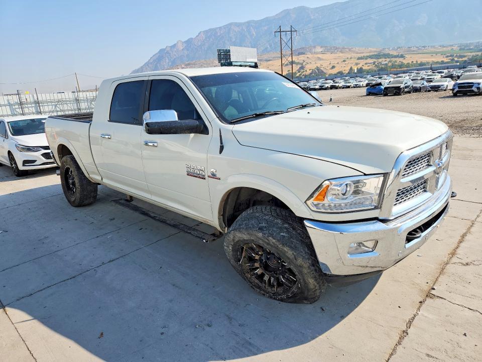 2018 Ram 2500 მანქანა იყიდება აუქციონზე, vin: 3C6UR5NL9JG117989, აუქციონის ნომერი: 64134446