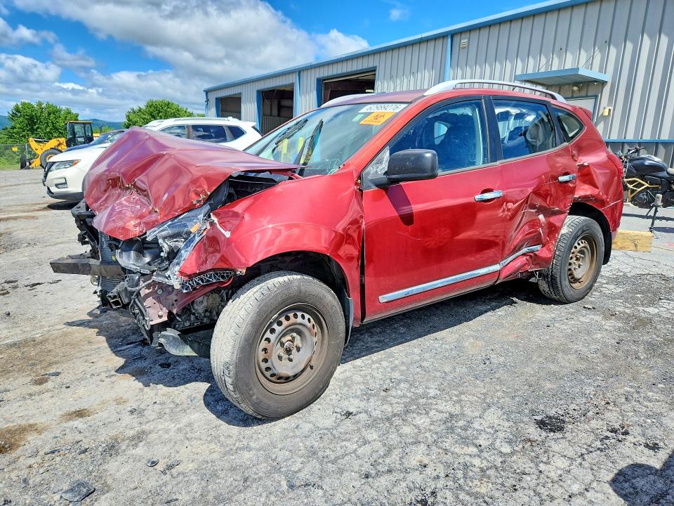 Aukcja sprzedaży 2015 Nissan Rogue Select, vin: JN8AS5MT4FW156102, numer aukcji: 62989276