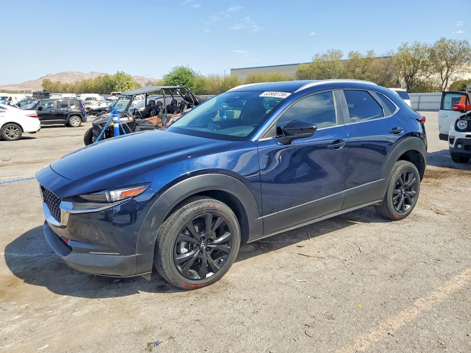 Aukcja sprzedaży 2024 Mazda Cx-30, vin: 3MVDMBBM7RM669943, numer aukcji: 63900736