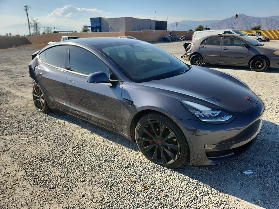 Aukcja sprzedaży 2019 Tesla Model 3, vin: 5YJ3E1EBXKF521570, numer aukcji: 66558836