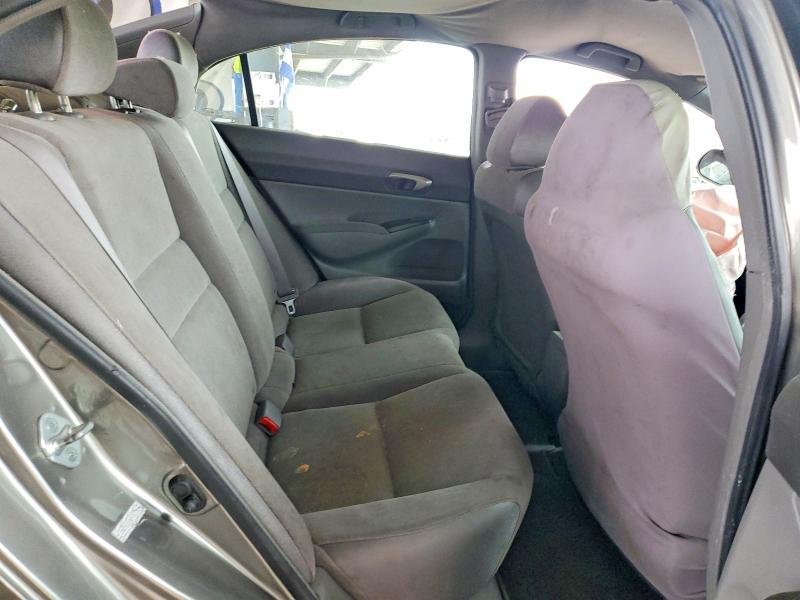 63579186 :رقم المزاد ، 2HGFA16568H343386 vin ، 2008 Honda Civic مزاد بيع