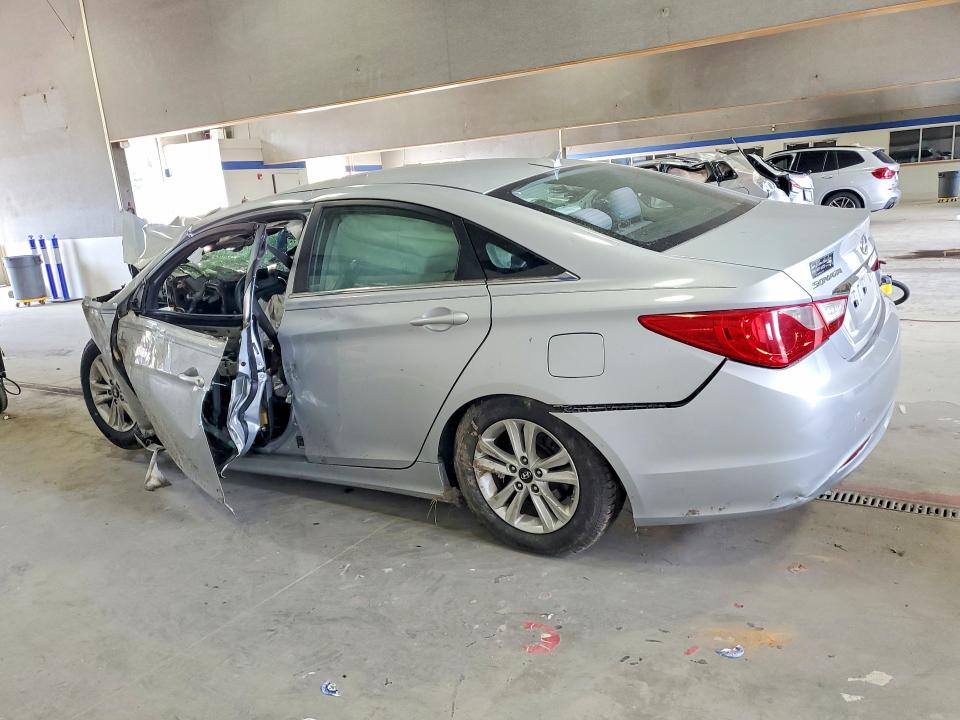 66628806 :رقم المزاد ، 5NPEB4ACXBH201278 vin ، 2011 Hyundai Sonata مزاد بيع