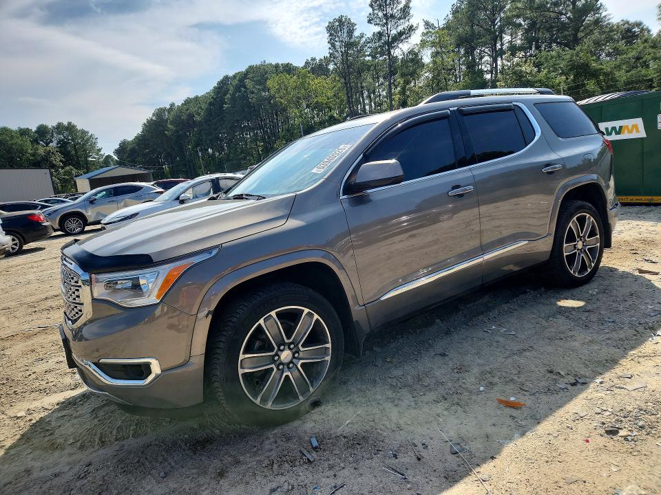 Aukcja sprzedaży 2019 Gmc Acadia, vin: 1GKKNXLS5KZ194222, numer aukcji: 63940926