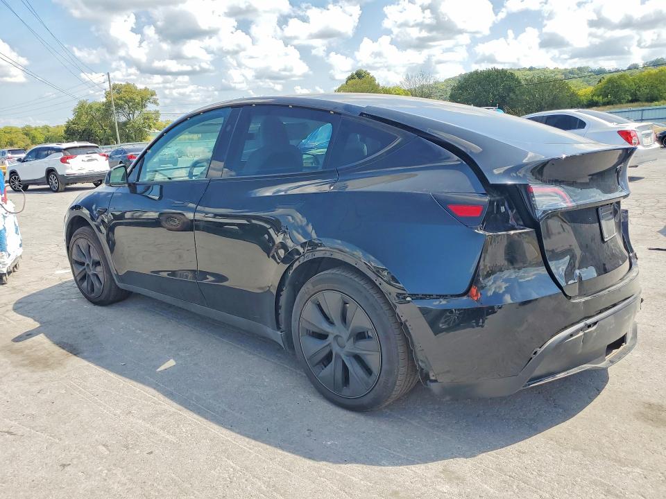Aukcja sprzedaży 2024 Tesla Model Y, vin: 7SAYGDED8RF230355, numer aukcji: 66788276