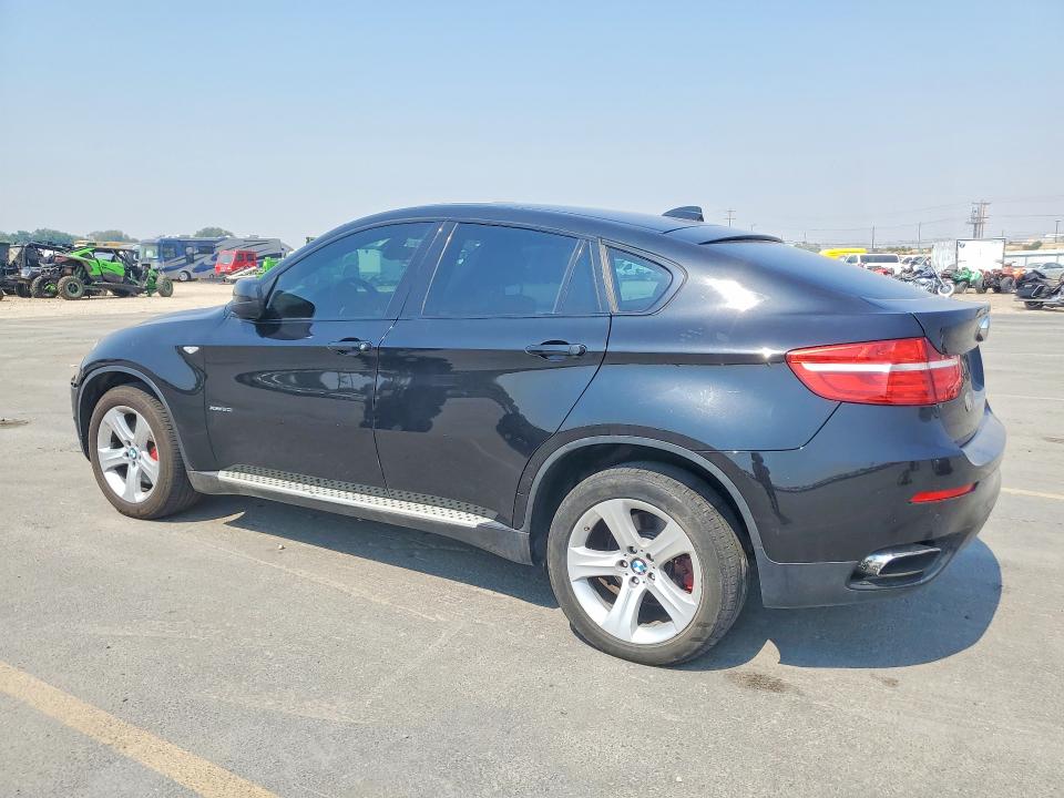Продаж на аукціоні авто 2013 Bmw X6, vin: 5UXFG8C52DL592080, номер лоту: 64116276