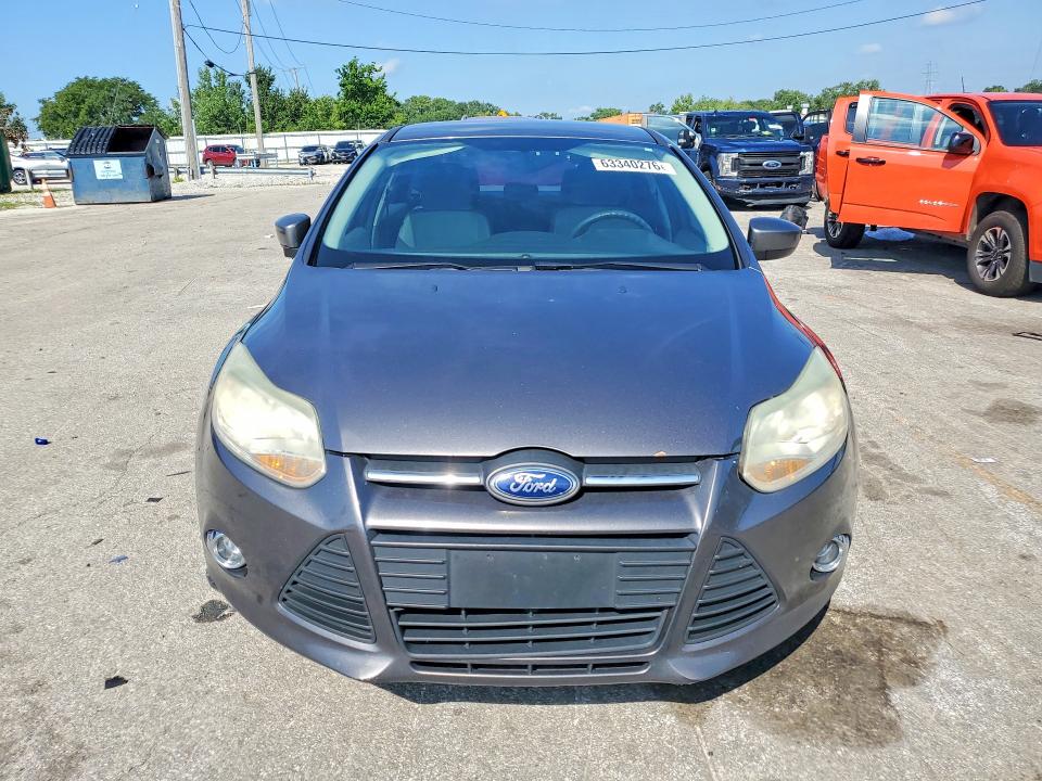 Продаж на аукціоні авто 2012 Ford Focus, vin: 1FAHP3F24CL478293, номер лоту: 63340276