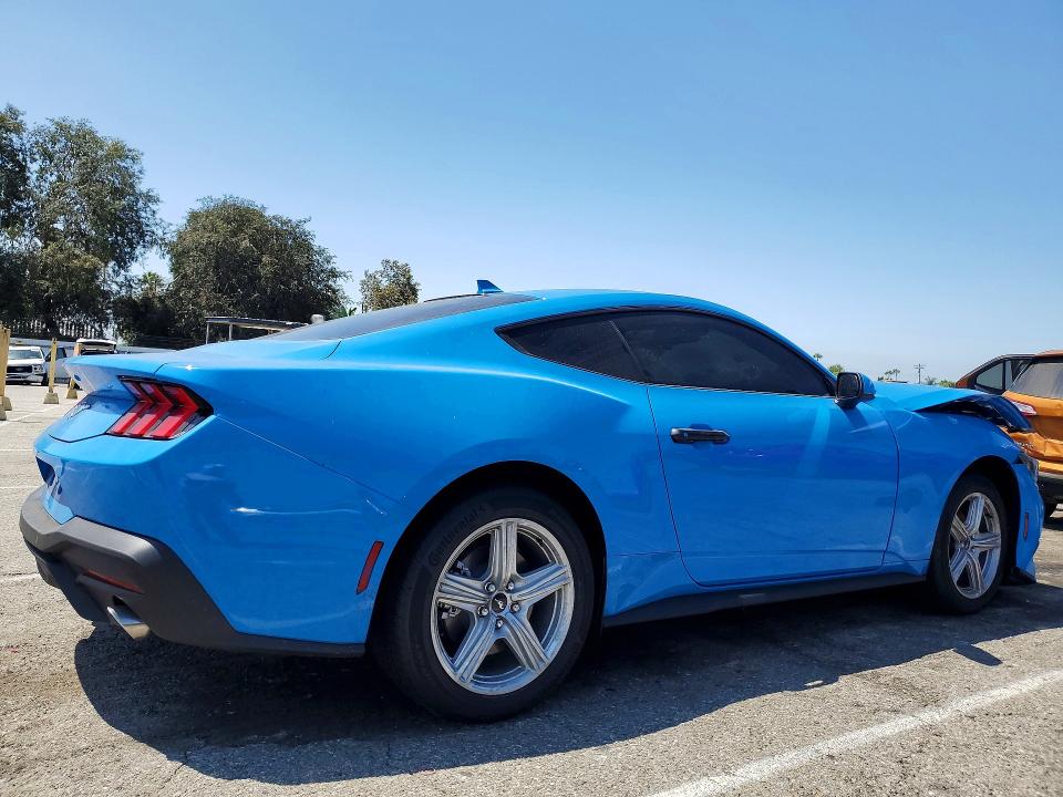 Aukcja sprzedaży 2026 Ford Mustang, vin: 1FA6P8TH2T5103567, numer aukcji: 63444876