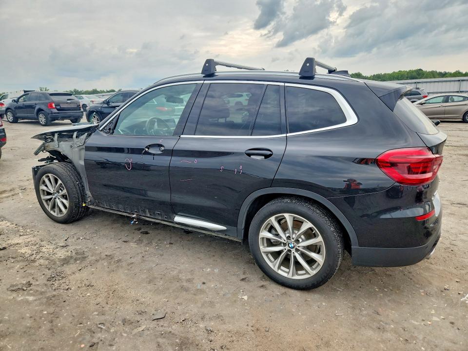 65117736 :رقم المزاد ، 5UXTR9C59KLP82894 vin ، 2019 Bmw X3 مزاد بيع