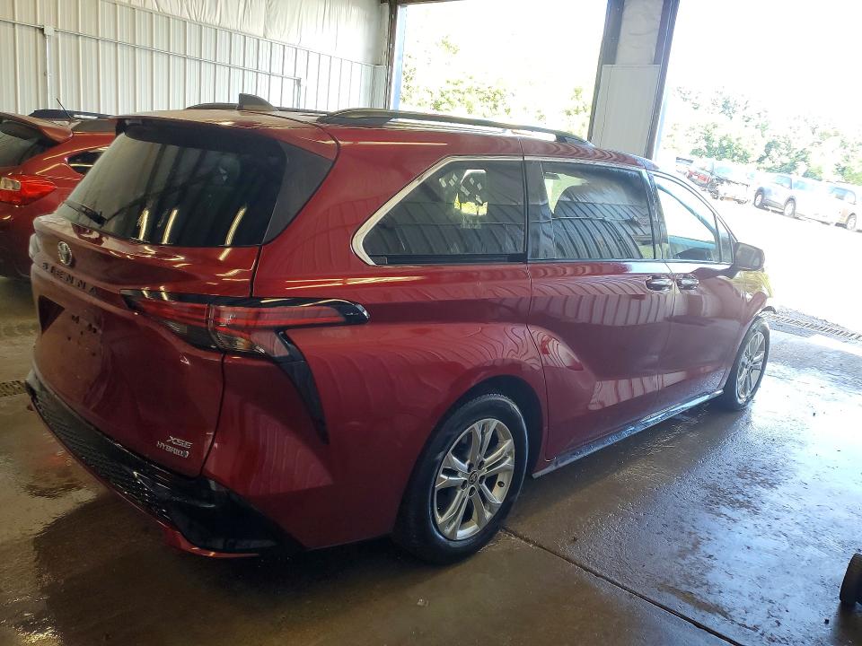 Продаж на аукціоні авто 2023 Toyota Sienna, vin: 5TDXSKFC9PS105908, номер лоту: 63370506