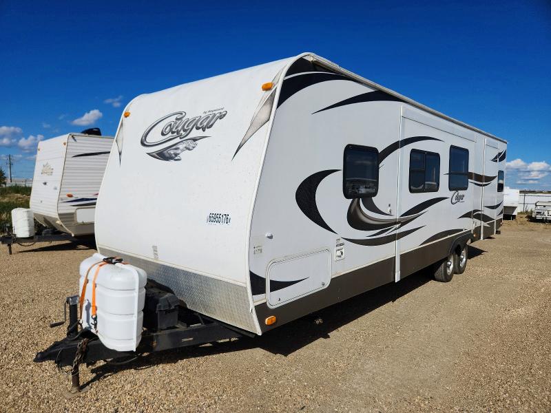 Продажа на аукционе авто 2012 Keystone Cougar, vin: 4YDT31S27CC500732, номер лота: 65955176