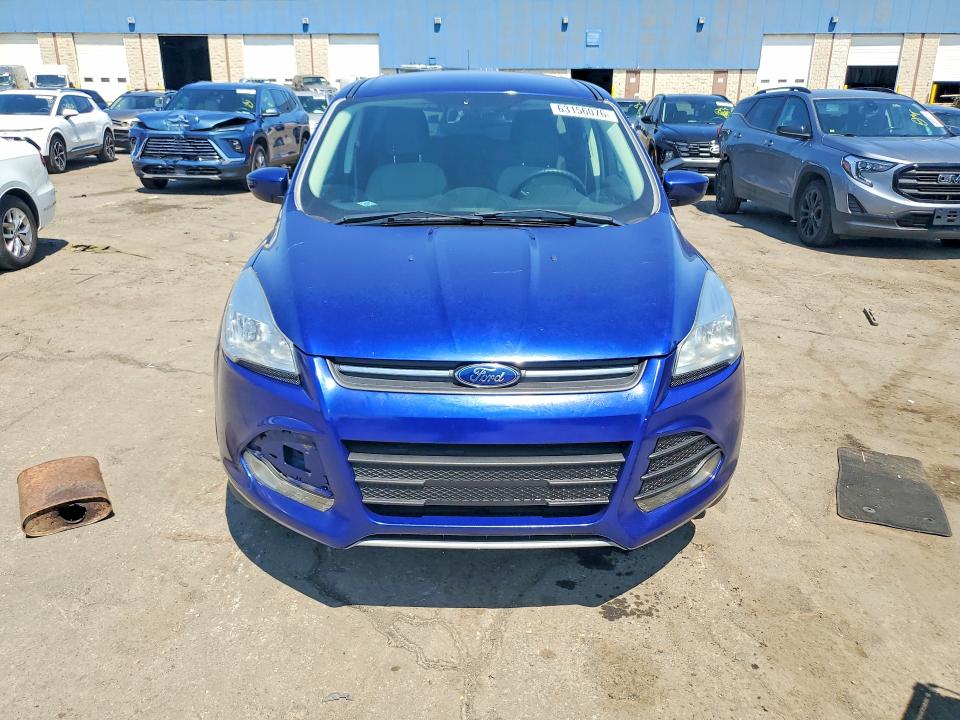 2014 Ford Escape მანქანა იყიდება აუქციონზე, vin: 1FMCU9GX0EUD00240, აუქციონის ნომერი: 63156076