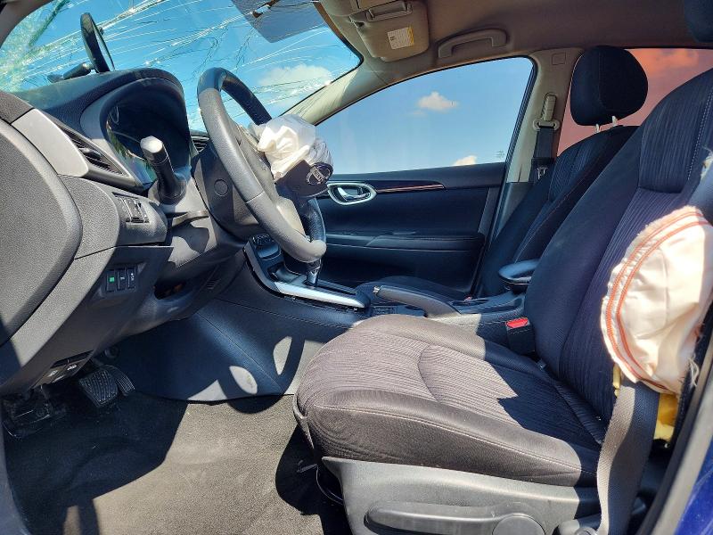 Продаж на аукціоні авто 2017 Nissan Sentra, vin: 3N1AB7AP1HY230301, номер лоту: 64132006