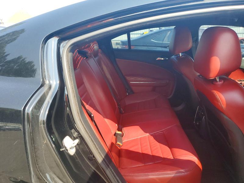 2014 Dodge Charger მანქანა იყიდება აუქციონზე, vin: 2C3CDXHG9EH161448, აუქციონის ნომერი: 64900106
