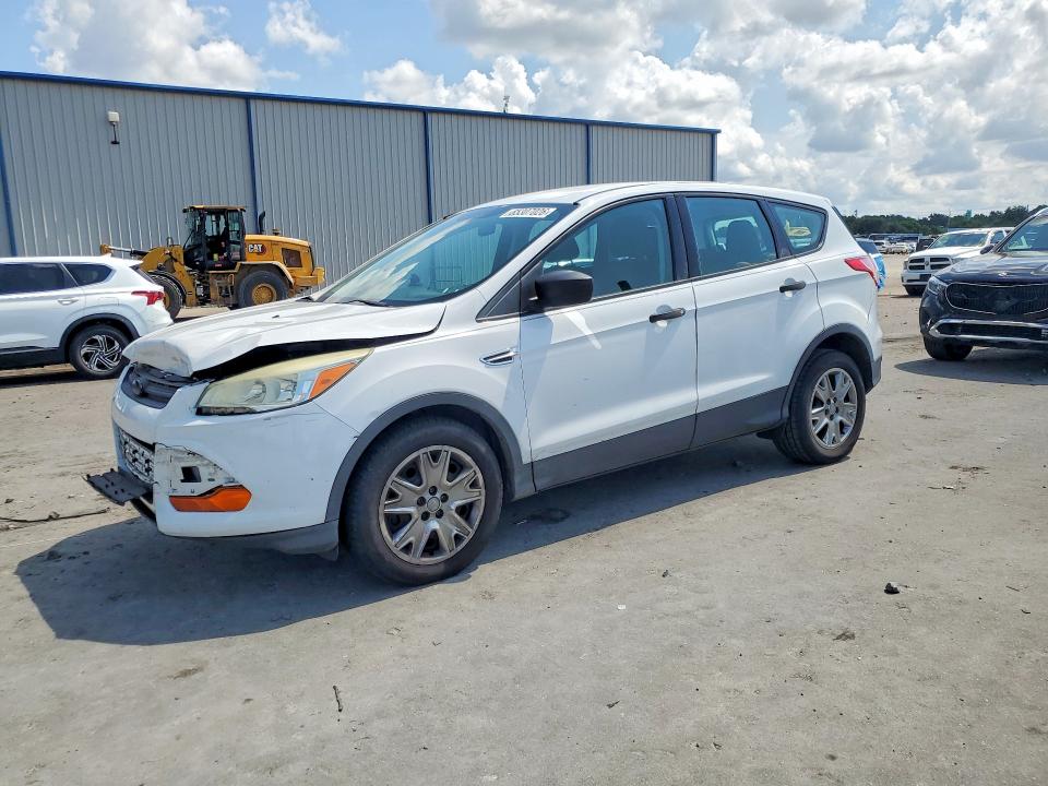 Продажа на аукционе авто 2014 Ford Escape, vin: 1FMCU0F70EUD94228, номер лота: 65307026