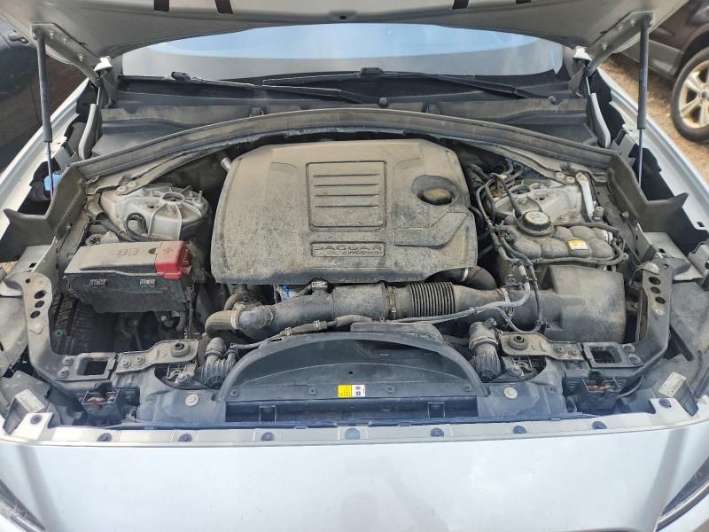 2020 Jaguar F-pace მანქანა იყიდება აუქციონზე, vin: SADCJ2FX3LA659428, აუქციონის ნომერი: 65053516