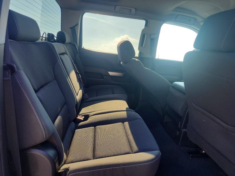 Продажа на аукционе авто 2018 Chevrolet Silverado, vin: 3GCPCREC7JG574895, номер лота: 66824836