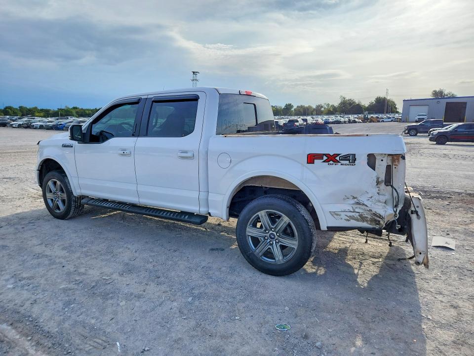 Продажа на аукционе авто 2019 Ford F150, vin: 1FTEW1E54KKC11806, номер лота: 64700276