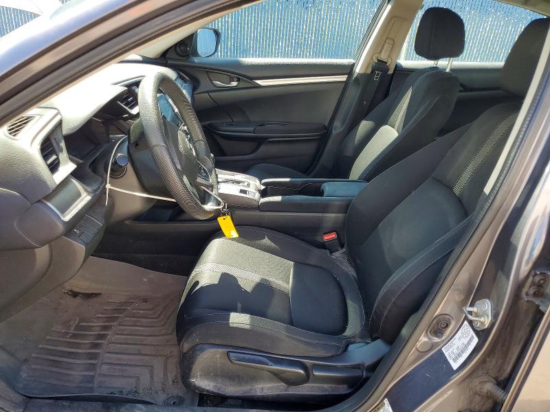 2016 Honda Civic მანქანა იყიდება აუქციონზე, vin: 2HGFC2F52GH001982, აუქციონის ნომერი: 63460336