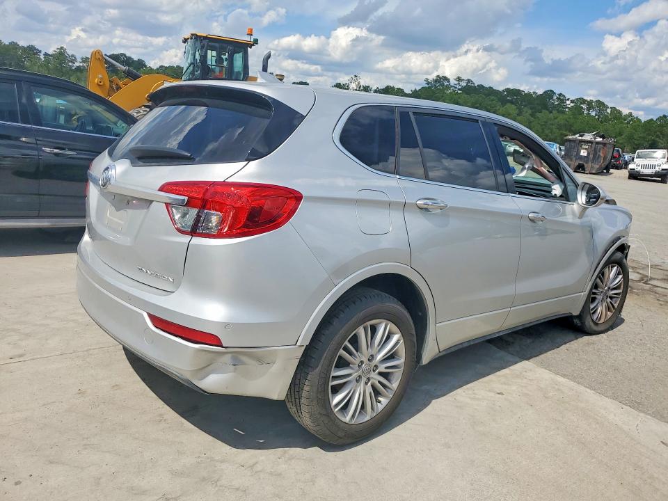 Aukcja sprzedaży 2017 Buick Envision, vin: LRBFXASA8HD014605, numer aukcji: 63735906